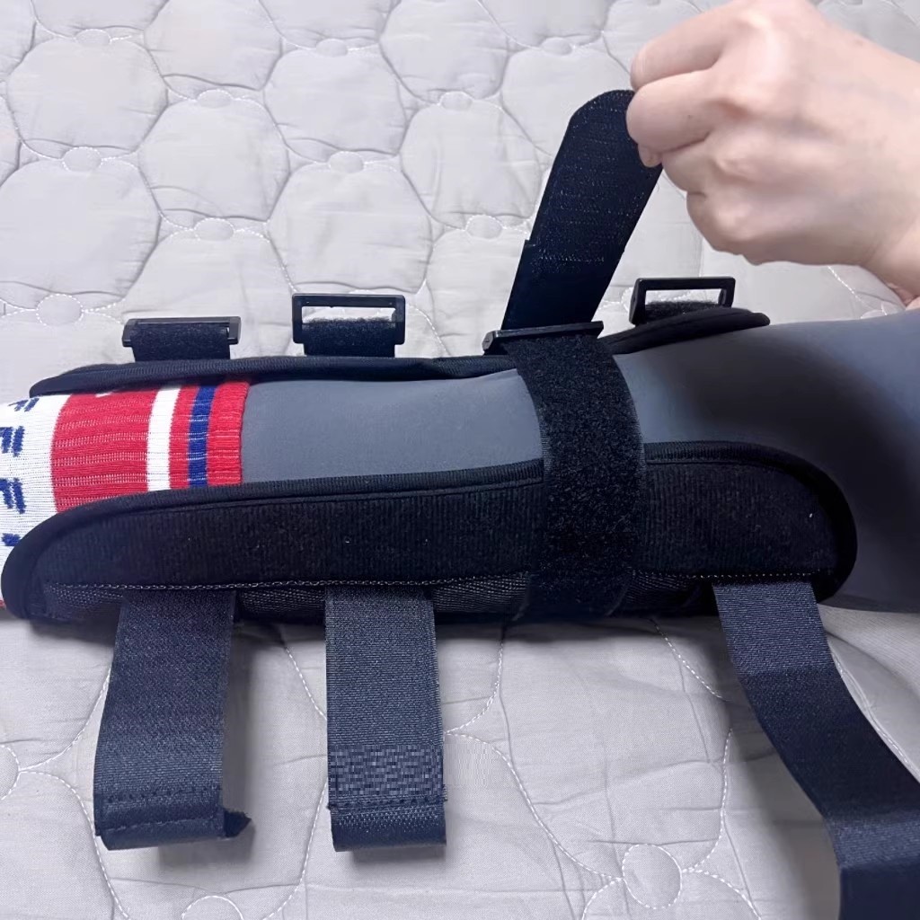 Dây đai chỉnh hình O-Leg X-Leg XO-Leg cho chân cong, hỗ trợ chân thẳng, hỗ trợ bắp chân valgus U2VF
