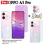 Dành cho OPPO A5 Pro Kính cường lực chống ánh sáng xanh Kính cường lực chống gián điệp OPPO A3X A3 Pro Bảo vệ màn hình + Phim ống kính máy ảnh + Phim mặt sau