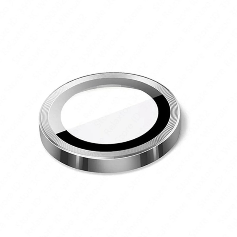Iphone16e iPhoneSE4 2 Chiếc Chất Lượng Cao Xoắn Ốc Họa Tiết CD Kim Loại Hợp Kim Nhôm Ống Kính Máy Ảnh Kính Cường Lực Cho iPhone 16e SE4 Chống Trầy Xước Ốp lưng Bảo Vệ Cản Ống Kính