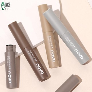 Phụ Nữ Trang Điểm Brow Tint Mascara Chống Thấm Nước Tự Nhiên Lông Mày Gel
