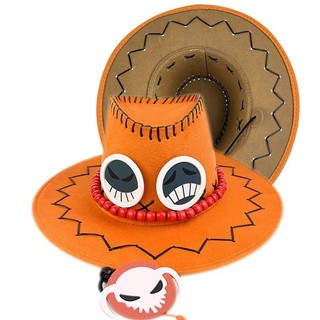 Mũ Rơm Luffy One Piece - Mũ Chống Nắng Nam Nữ Cho Cosplay Chất Lượng Cao