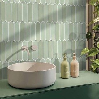 Ngói Tường ROLY, Nhãn Dán Tường Cân Cá Chống Thấm Nước, Khuôn PVC Di Động Chống Dính Nhà Bếp Backsplash Cho Nhà Bếp Phòng Tắm