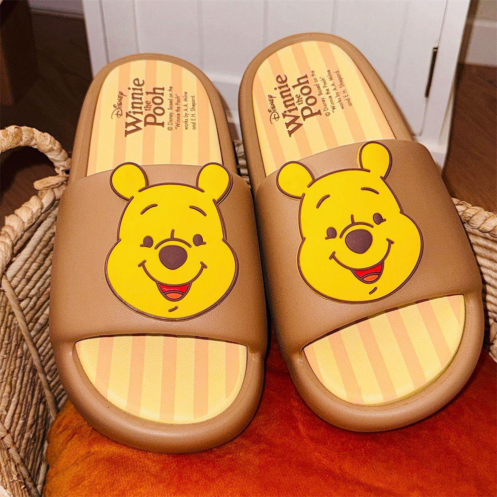Dép Xixitiao Pooh Ladies eva Dép ngoài trời thoải mái tại nhà