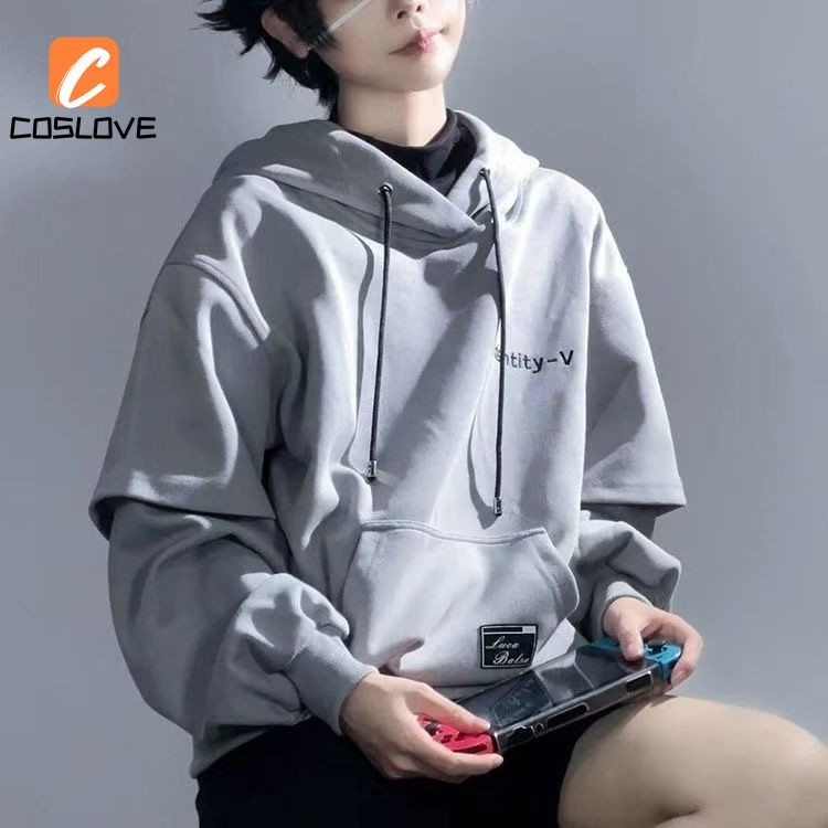 Identity V Luca Balsa Cosplay Quần Áo Trọn Bộ Trang Phục Anime Trò Chơi Trang Phục Dài Tay Áo Cosplay Phục Hồi Hoàn Hảo