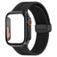 Vỏ bảo vệ màn hình Thay đổi sang Ultra Case + Dây đeo silicon từ tính cho Apple Watch Series11 / 10 46mm 42mm 8 9 7 6 5 4 3 SE 44mm 40mm 45mm 41mm