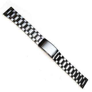 Dây đeo đồng hồ bằng thép không gỉ 12-24mm 5 hạt Jubilee Band 12mm 14mm 16mm 18mm Dây đeo đồng hồ 20mm 22mm cho Seiko Diver Lặn cá ngừ cho đồng hồ cơ nam nữ Đồng hồ thạch anh