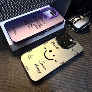 Mặt Cười Mạ Điện Bạc IMD Dành Cho Infinix Hot 50 50i 30i 30 40i 40 Pro 30 Chơi NFC Note 40 30 Pro Note 12 G96 Smart 9 8Pro 8Plus 8HD Ốp điện thoại Chống Sốc