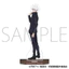 HT3 Jujutsu Kaisen Satoru Gojo Fushiguro Megumi Acrylic Đứng Tấm Giá Đỡ Đăng Ký Hình Đồ Chơi Mô Hình TH3