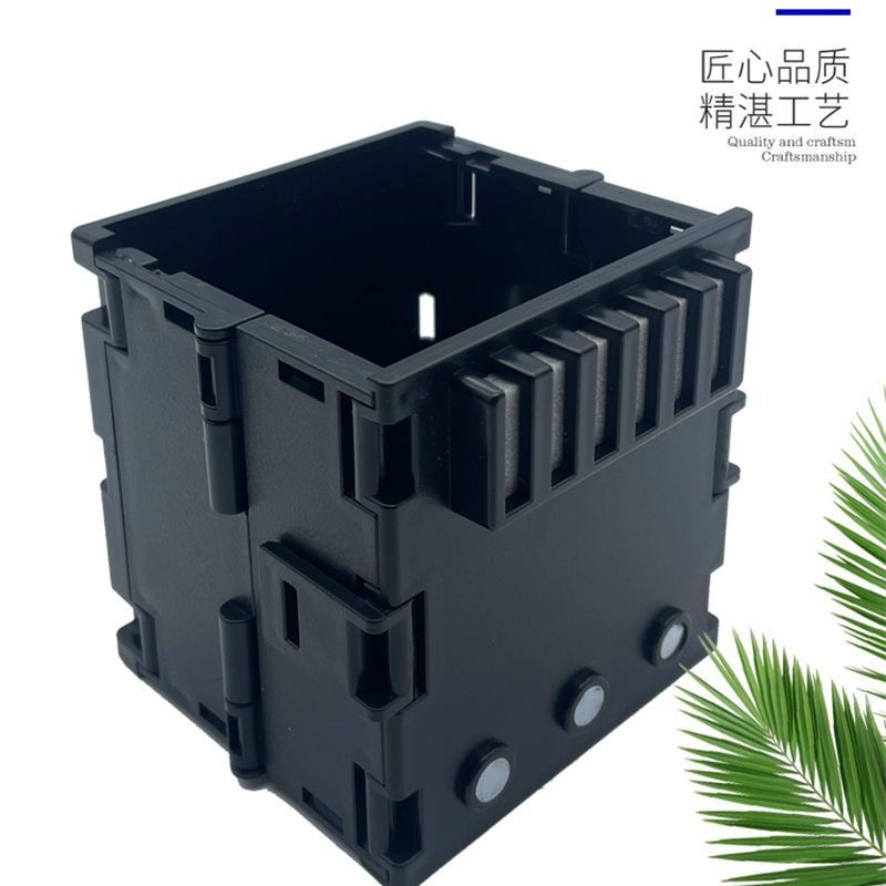 Đa Năng MEBAO Dụ Dụ Hộp Phụ Mingbang Điều Khiển Chung Cốc Nước Dụng Cụ Cá Kìm Khớp Hộp Câu Phụ Kiện