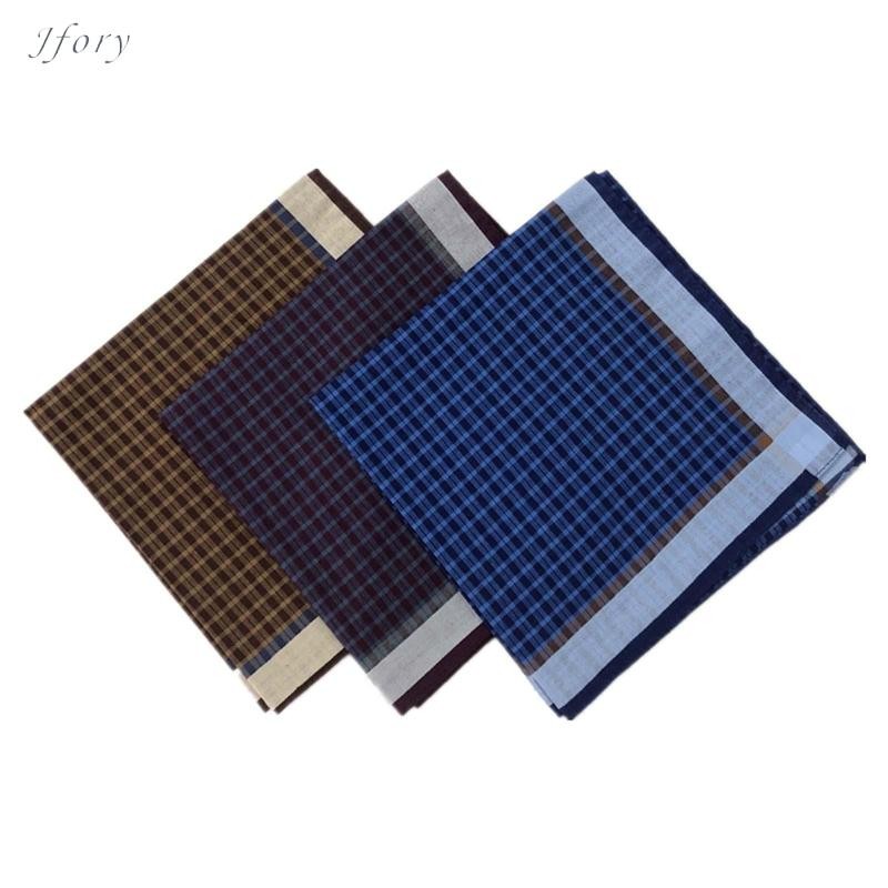 6x Khăn Tay Kẻ Sọc Túi Vuông Các Loại Màu Khăn Tay Nam Cổ Điển Cho Tiệc Lễ Kỷ Niệm Đám Cưới Chổi Trang Trọng