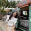 Milyfashion Mùa Hè Pháp Phong Cách Mới Khâu Lá Sen Trắng Ren Sang Trọng Đẹp Nhỏ Bay Tay Áo Sơ Mi