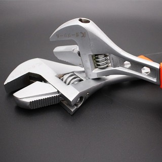Mỏ lết Kapusi Nhật Bản bọc cao su bảo hành 12 tháng Kouritsu