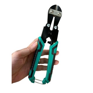 Kìm cộng lực mini trợ lực, kìm cắt sắt 8 inch/ 220mm, cắt dây thép nhỏ, kẽm hoa Gofuther