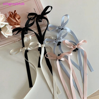Sthb 1 Bện Nơ Kẹp Tóc Ruy Băng Ngọt Đôi Đuôi Ngựa Dễ Thương Mũ Bé Gái Dự Tiệc Phụ Kiện Tóc Thời Trang Nơ Vuốt Tóc VN