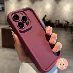 Ốp Lưng Màu Kẹo Macaron Sang Trọng Cho Xiaomi 14T Pro 14 13 12 12S Pro 13 Lite 12X Mi 9 8 Civi 3 2 1S Ốp Điện Thoại Cho Cô Gái Thoáng Mát Bé Trai Silicon Mềm