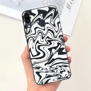 Dành Cho Samsung Galaxy M20 Vỏ M 20 Vỏ Chống Sốc Khủng Long Dễ Thương Phi Hành Gia Vỏ Điện Thoại TPU Mềm Cho Samsung M20 SM-M205F Ốp Lưng