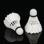 JKDESIGN - Bộ 3/6/12 Cầu Lông Chất Liệu Chuyên Nghiệp, Dẻo Mát Cho Toàn Gia Đình