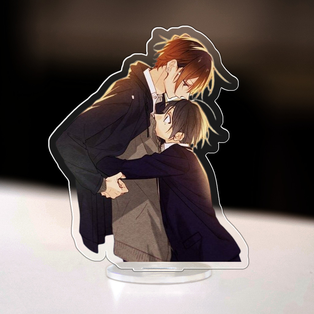 Mô hình Standee, Móc khóa, Tranh kính Sasaki and Miyano: Graduation, Sasamiya BL quà tặng bạn bè, người thân