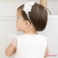Mg-baby Bé Gái Hoa Băng Đô Mềm Mại Dễ Thương Hoa Co Giãn Tóc Cho Bé Sơ Sinh Phụ Kiện Tóc