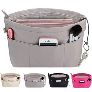 Túi lưu trữ sang trọng cho Longchamp, 13 ngăn, chất liệu nylon