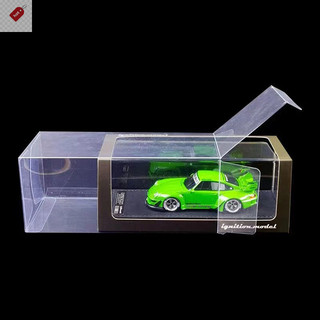 Alik 1 / 10 Cái Nhựa Trong Suốt Hộp PVC Để Trưng Bày Bảo Quản Quà Tặng Bao Bì VN