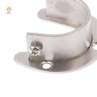 Twe 19 / 22 / 25 / 32mm Tủ Quần Áo Thanh Inox Ổ Cắm Mặt bích Giá Đỡ VN