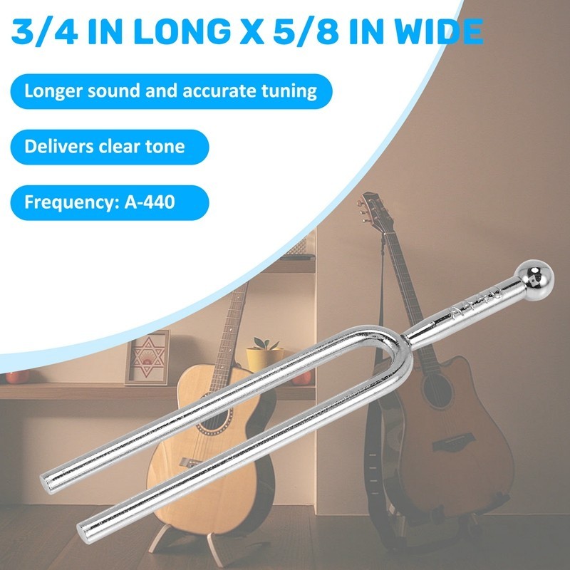 Nĩa điều chỉnh - "A" 440 Hz có vỏ mềm