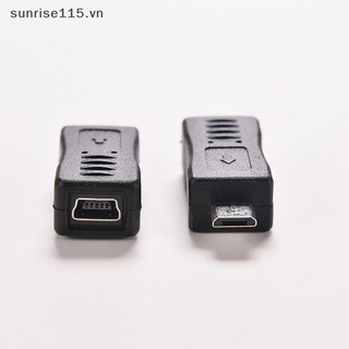 Bộ chuyển đổi sạc dữ liệu Srvn 1 USB Female sang Micro USB Male F / M.