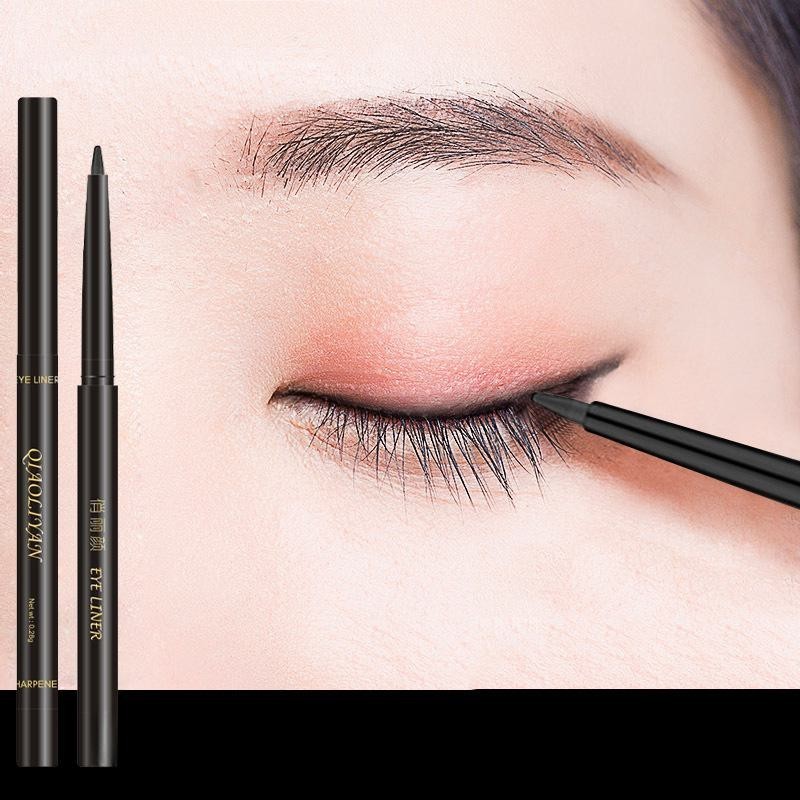 Bút kẻ mắt chống mồ hôi chống thấm nước lâu trôi, nhòe- dễ áp dụng