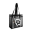 Túi Tote Đi Biển ESSENCEH, Túi Rửa Hoa Hoạt Hình, Di Động Có Dây Kéo Nylon Lưới Đeo Vai Túi Nữ