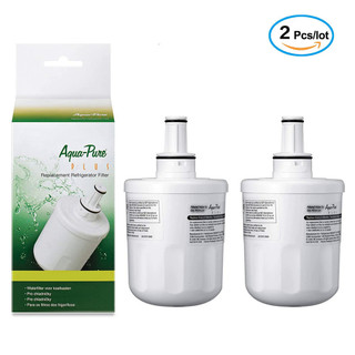 Samsung DA29-0003F DA29-0003A DA29-0003B Bộ lọc tủ lạnh Aqua Pure Plus 2 gói