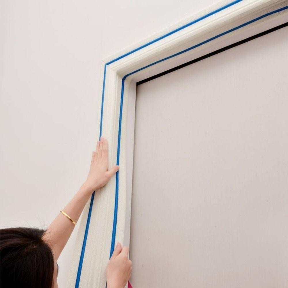 Miếng dán viền xốp XPE 230x14cm, dây ốp chân tường dày tự dính chống nước, di động, trang trí nội thất