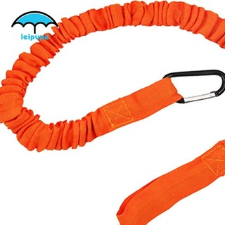 Leipupa Dây giữ mái chèo co giãn bungee cho thuyền kayak, đi bè, thuyền