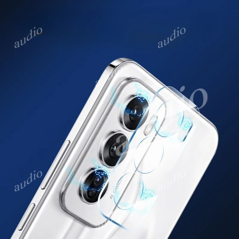 3d Trong Suốt Camera Bảo Vệ Kính Dành Cho Oppo Reno 12 Pro 12Pro 12F 5G 4G 2024 Ốp điện thoại Bảo Vệ Ống Kính Cho Oppo Reno12 Pro Reno12Pro Reno12F 5G Ống Kính Bỏ Túi Phim Kính Mỏng