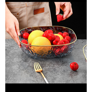 Đĩa trái cây Đồ ăn nhẹ Trái cây sấy khô Hộ gia đình Phòng khách Kẹo Đĩa hạt hướng dương