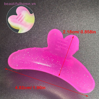 [Beautifulhome] Miếng đệm lông mi bằng silicon chống rơi Dải ruy băng nâng mi chống trượt Miếng đệm mi có thể tái sử dụng Miếng đệm mi Perm Miếng đệm mi Perm Miếng đệm mi Lash Lifg Tool [làm đẹp]