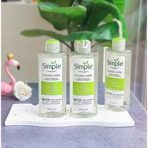Nước tẩy trang simple 200ml