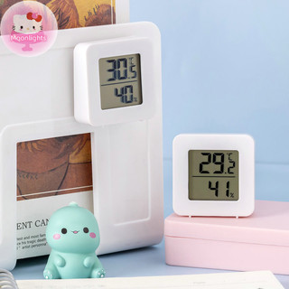 Máy đo nhiệt độ điện tử kỹ thuật số Moonlights Máy đo độ ẩm trong nhà Máy đo nhiệt độ phòng khô ướt cho bé Máy đo nhiệt độ phòng EN