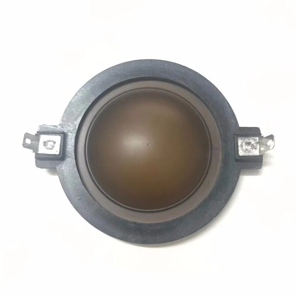 1 chiếc màng loa neodymium DE400 DE400-8 thay thế loa tweeter 44,4mm cuộn dây giọng nói cho âm thanh chuyên nghiệp 44,4mm