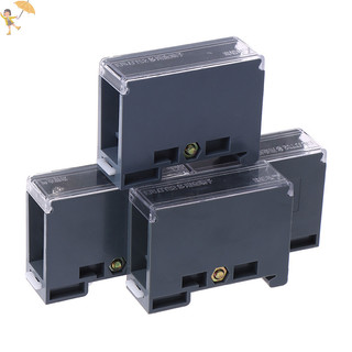 [Gou] Hộp phân phối khối thiết bị đầu cuối Din Rail 150A Hộp nối nguồn đa năng một trong nhiều ra cho bộ ngắt mạch VN