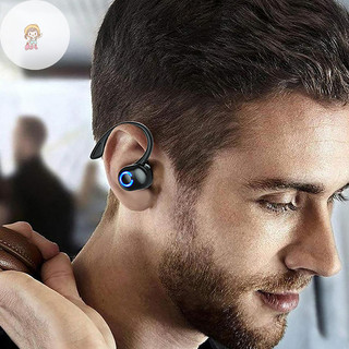 Tai nghe không dây TWE W6 Tai nghe chạy bộ thể thao Tai nghe đơn không dây HiFi Stereo Giảm tiếng ồn Tai nghe nhạc VN