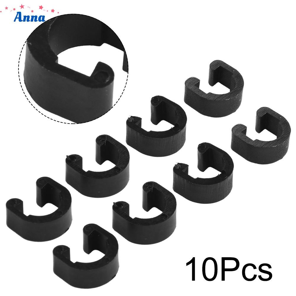 Bảo mật ống dây của bạn với kẹp khung cáp phanh xe đạp loại 10x C
