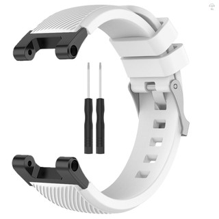 Hilivn Dây đeo silicone thay thế cho đồng hồ Huami Amazfit T-Rex/T-Rex Pro
