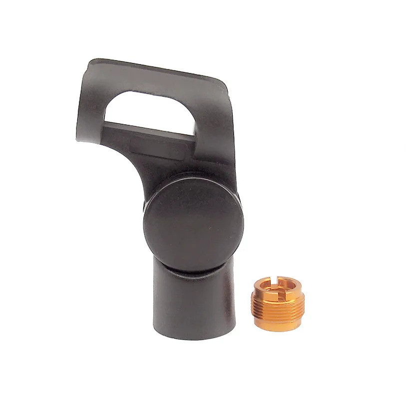 1 Chiếc Finlemho Micro Kẹp Phụ Kiện Kẹp Giá Đỡ Micro Chân Đế Treo Cánh Tay Có Thể Điều Chỉnh Âm Thanh Chuyên Nghiệp