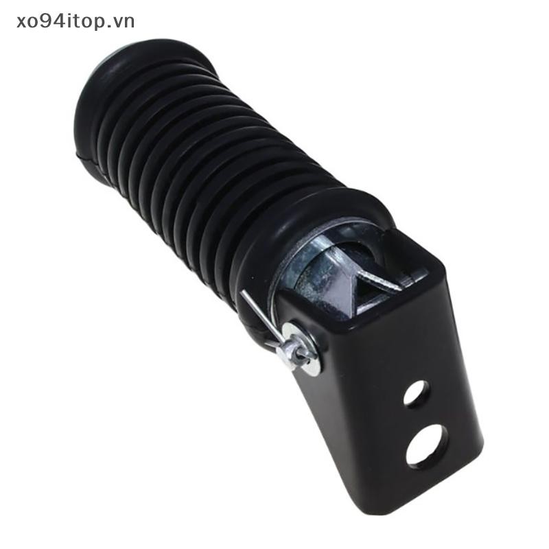 Xoitop Xe Máy Phía Sau Chân Xe Máy Chốt Chân Tương Thích Với GS125 GN125 Motocross Phụ Kiện Xe Máy Bàn Đạp VN