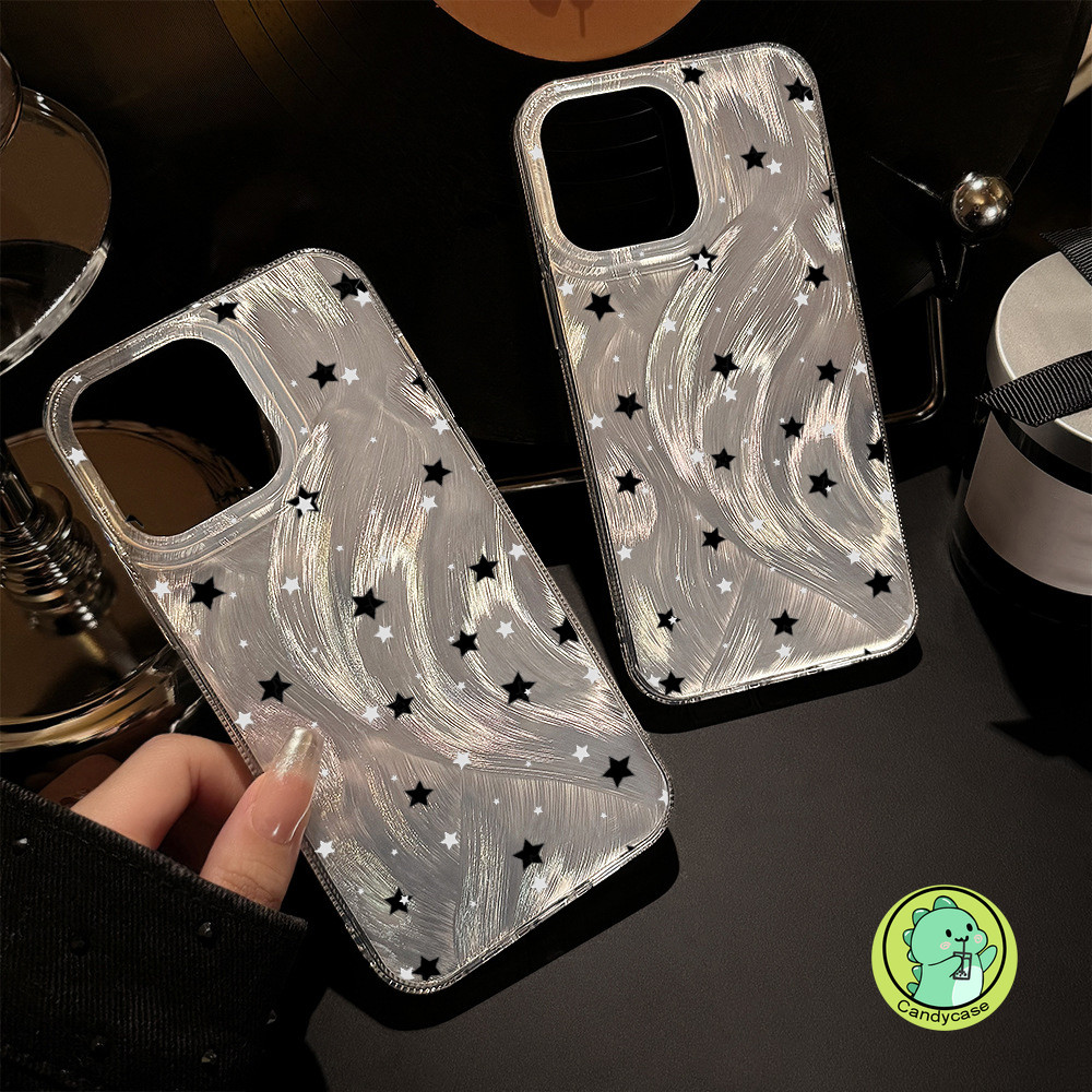 Vỏ Camlet Shine Cho Realme 14X 13 12 11 Pro Plus + 12X 11X 10 9i 8i 8 Pro 7 7i Global 6 6s 6i Pro 5G 4G Vỏ Sang Trọng Dễ Thương Ins Phong Cách Ngôi Sao Cứng IMD Vỏ Điện Thoại