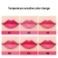 YOLOGO Son bóng, Son môi đổi màu lâu trôi lô hội tự nhiên, Son dưỡng ẩm di động Lip Plumper Trang điểm mỹ phẩm