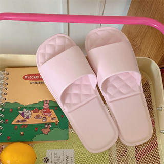 Dép Xixitiao Đơn Giản EVA Tại Nhà Phòng Ngủ Nam Nữ Đế Bằng Mềm Sinh Viên Sử Dụng Trong Nhà