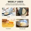 4 T Shape Crepe Maker Pancake Batter Gỗ Spread Stick, Dụng cụ Crepe gỗ, Máy rải Crepe để làm Crepes