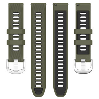 Dây đeo silicon chạy bộ ngoài trời 20mm cho Huami Amazfit Active / GTS-2--2e3-4 mini